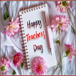 Picture teachers' day