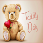 Picture teddy day