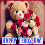 Picture teddy day