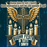 Picture tutti i santi