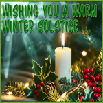 Picture winter solstice