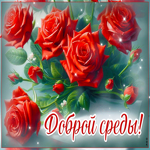 Picture захватывающая гиф-открытка, доброй среды вам