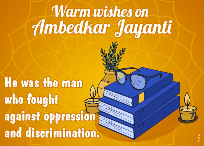 Picture ambedkar jayanti