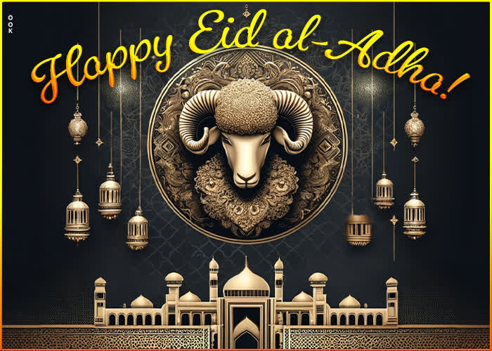 Picture bakr id/eid ul-adha