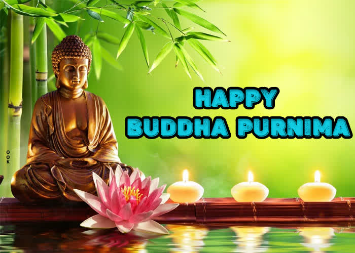 Picture buddha purnima/vesak