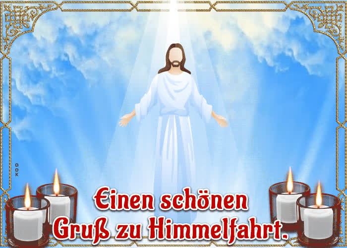 Christi Himmelfahrt christi-himmelfahrt