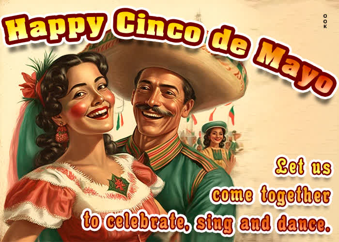 Picture cinco de mayo