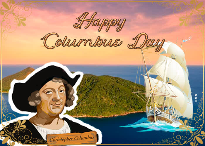 Picture columbus day