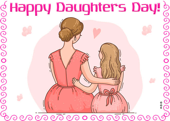 Picture daughters day