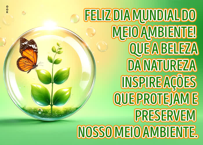 Picture dia mundial do meio ambiente