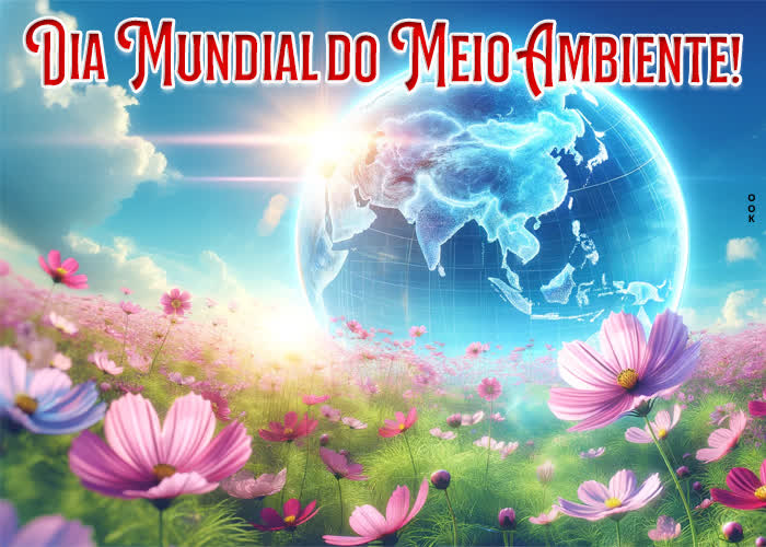 Picture dia mundial do meio ambiente