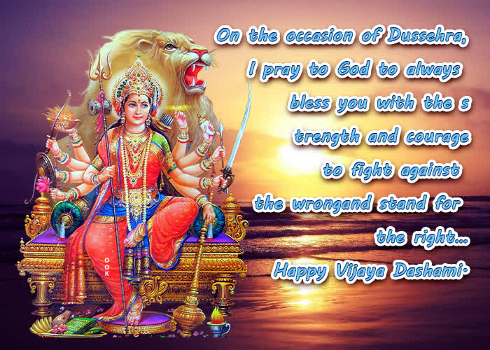 Picture dussehra / vijaya dashami