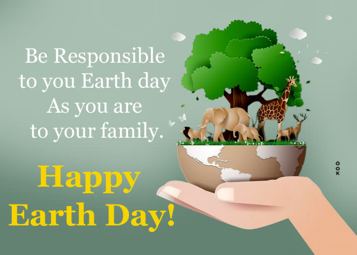 Picture earth day