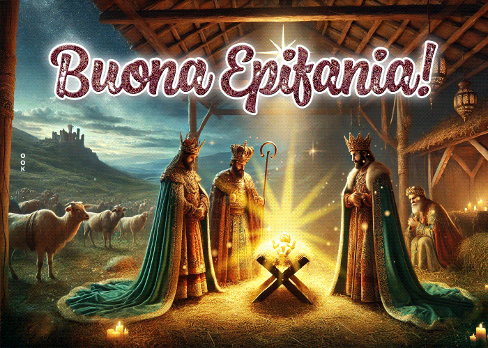 Picture epifania