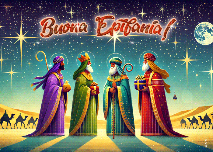Picture epifania