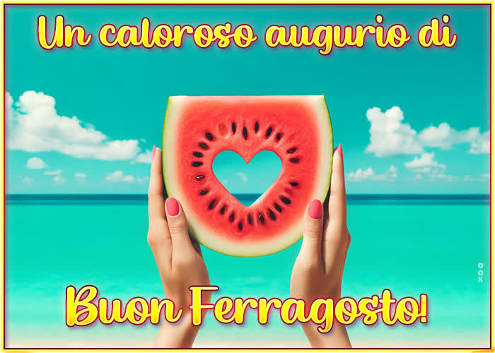 Picture ferragosto