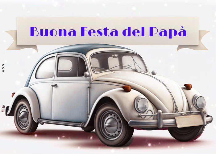 Picture festa del papà