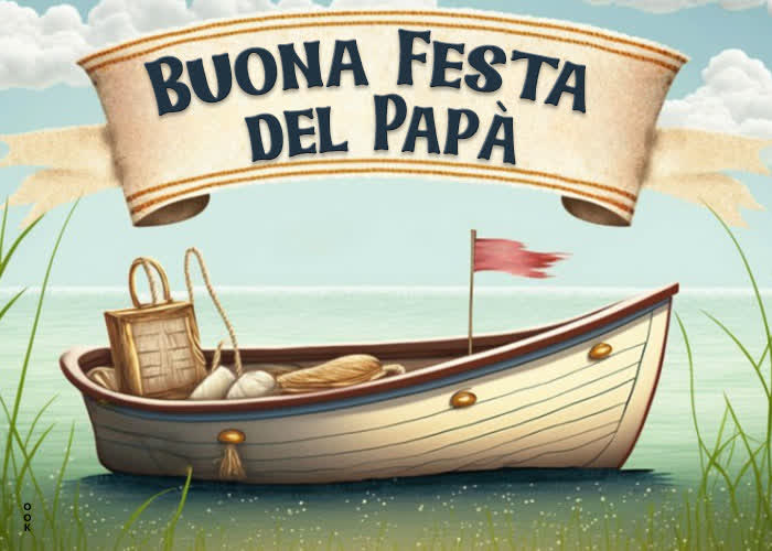 Picture festa del papà