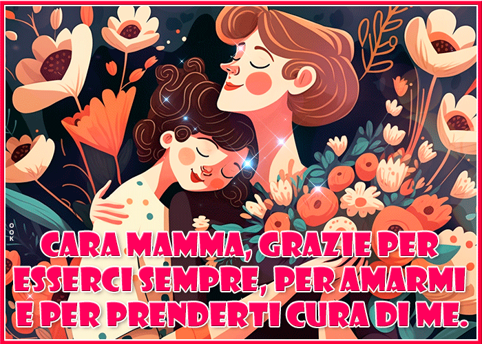 Picture festa della mamma