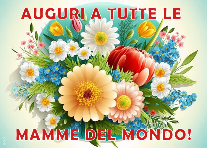 Picture festa della mamma