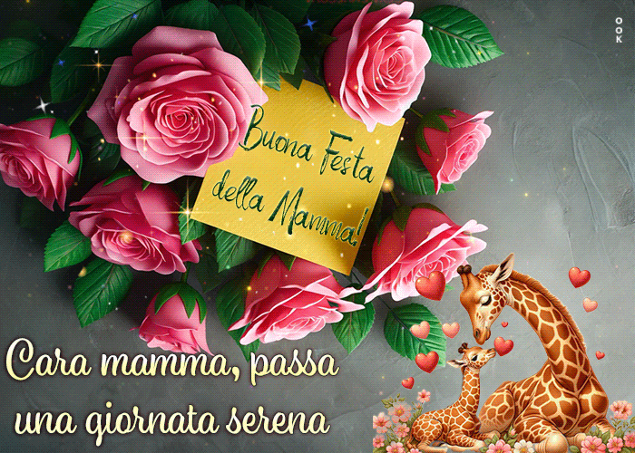 Picture festa della mamma
