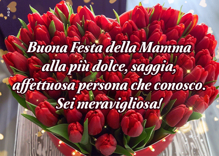 Picture festa della mamma