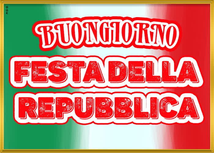 Picture festa della repubblica