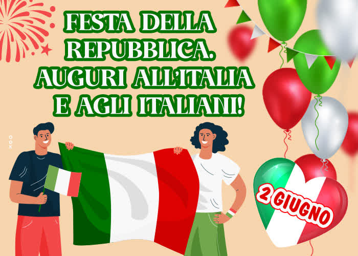 Picture festa della repubblica