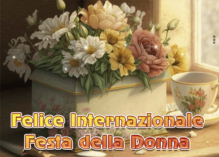 Picture giornata internazionale della donna