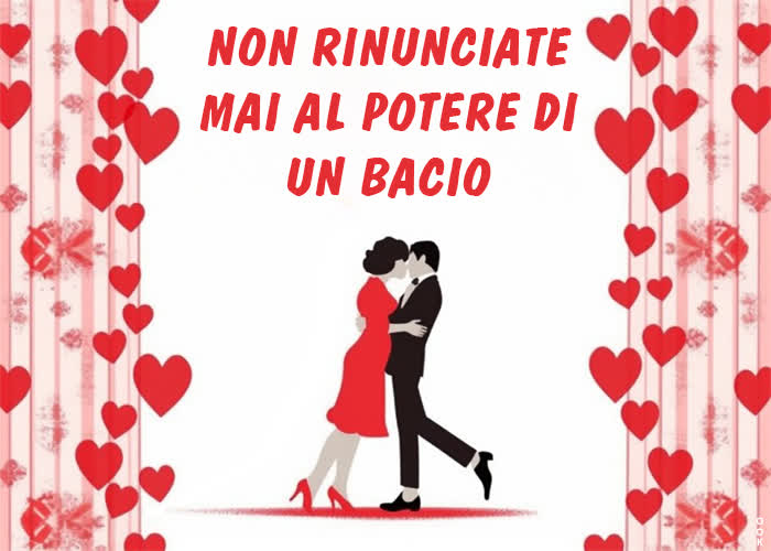 Picture giornata mondiale del bacio