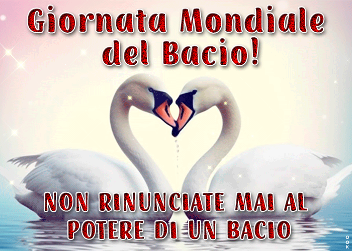 Picture giornata mondiale del bacio