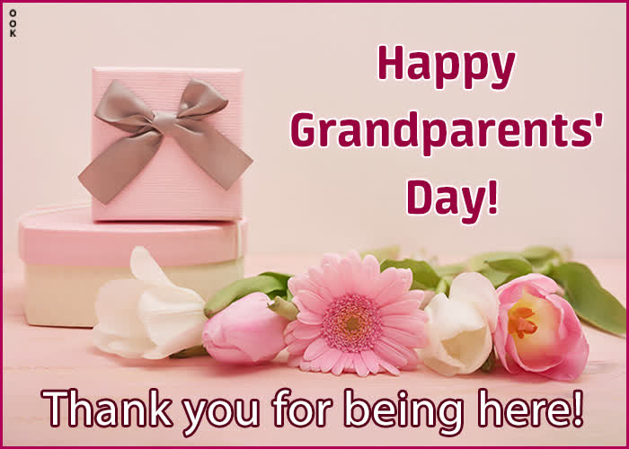 Picture grandparents day