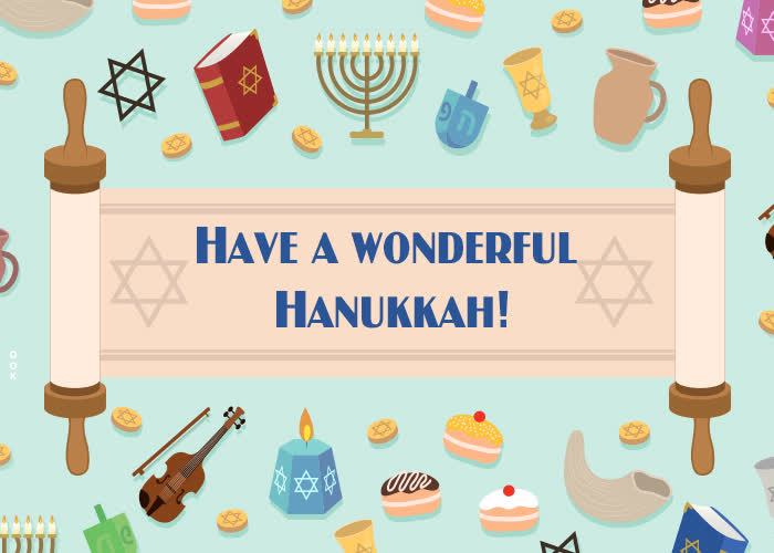 Picture hanukkah