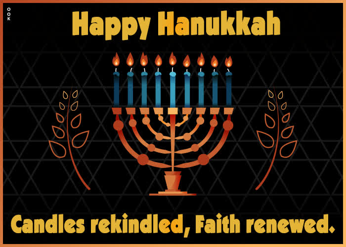 Picture hanukkah