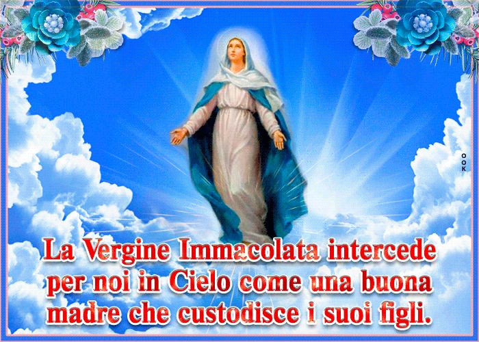 Picture immacolata concezione