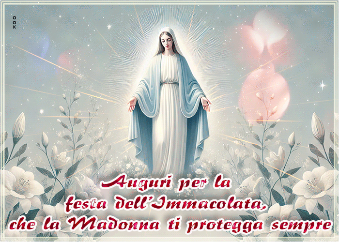 Picture immacolata concezione