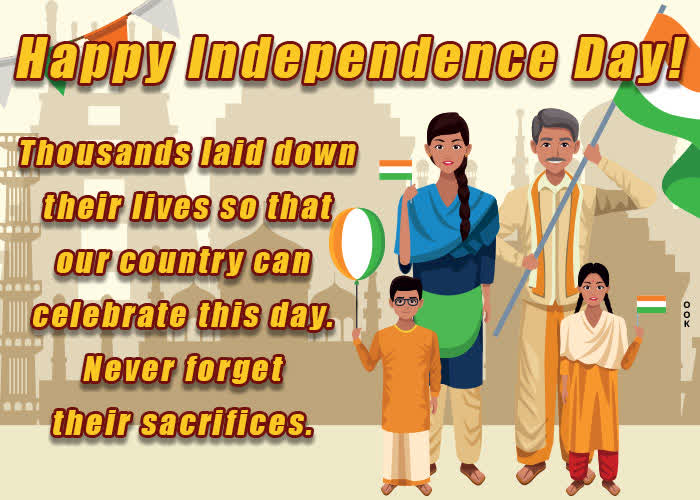 Picture independence day