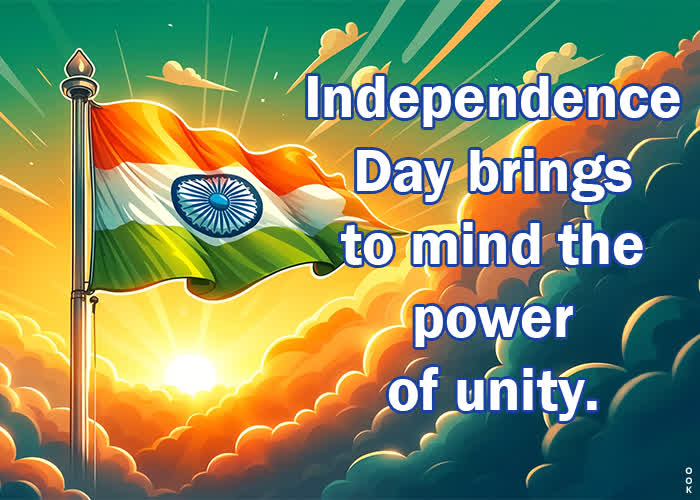 Picture independence day