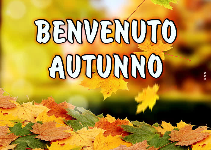 Picture inizia l'autunno