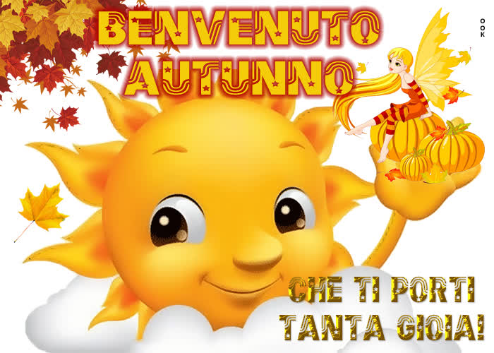 Picture inizia l'autunno