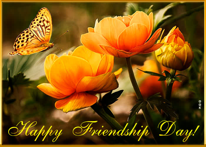 Picture int'l. day of friendship