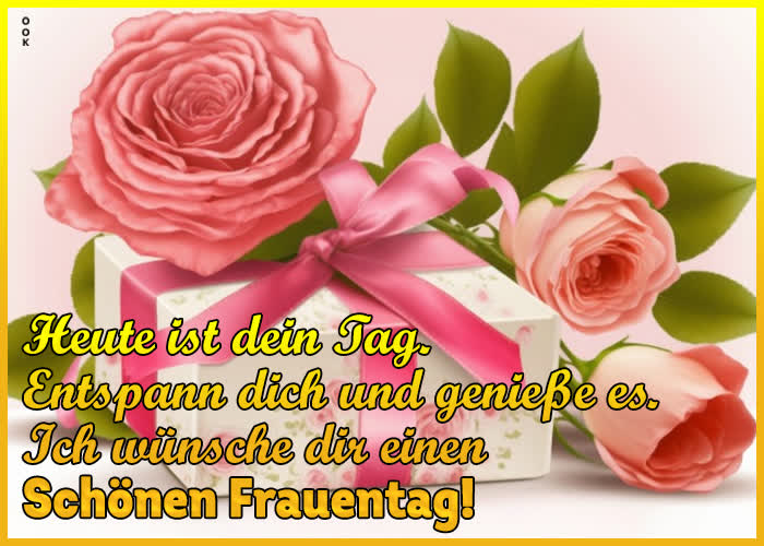 Postcard int'ler fraientag