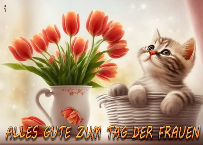 Postcard int'ler fraientag