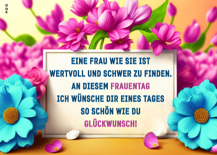 Postcard int'ler fraientag