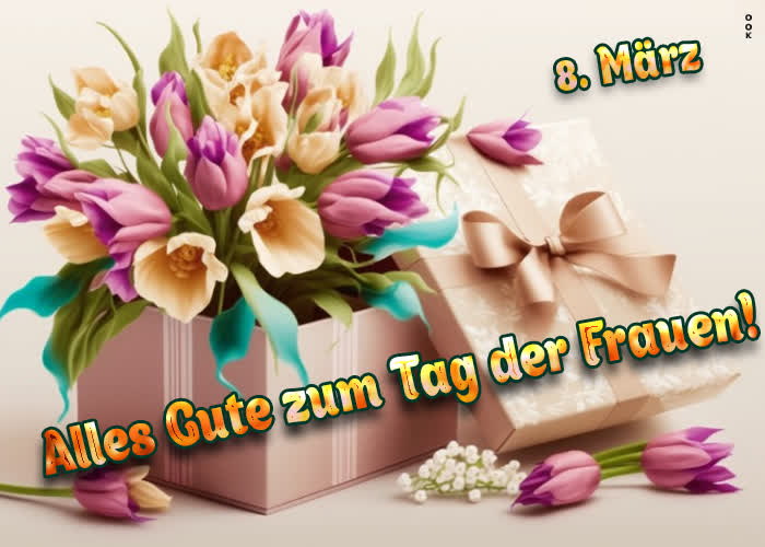 Postcard int'ler fraientag
