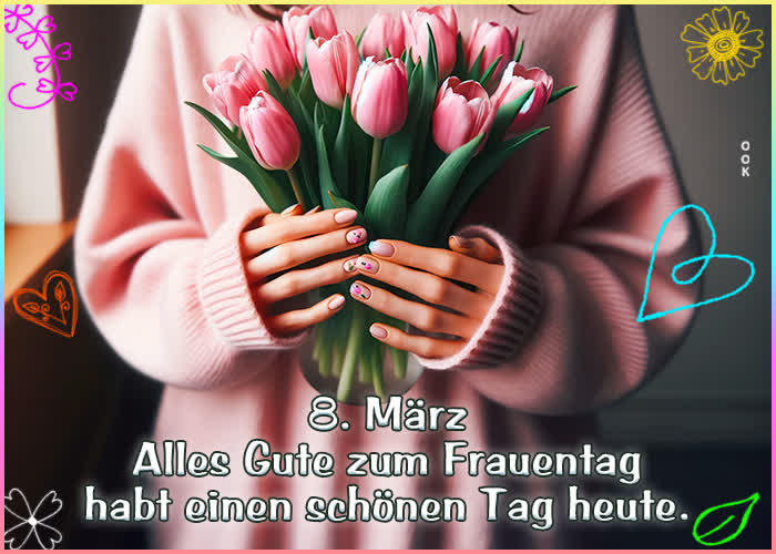 Picture int'ler frauentag