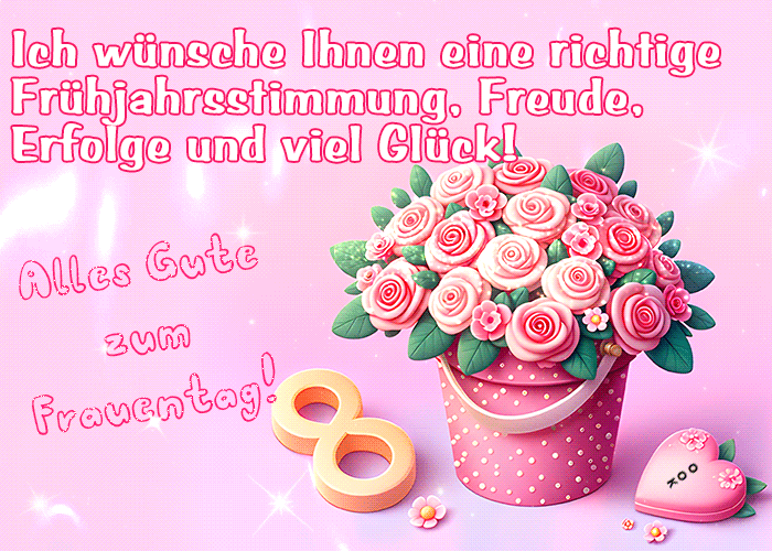 Picture int'ler frauentag