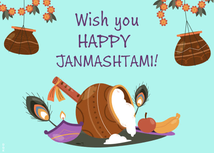 Picture janmashtami