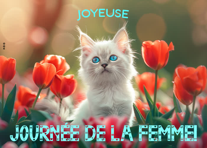 Picture journée int'le de la femme