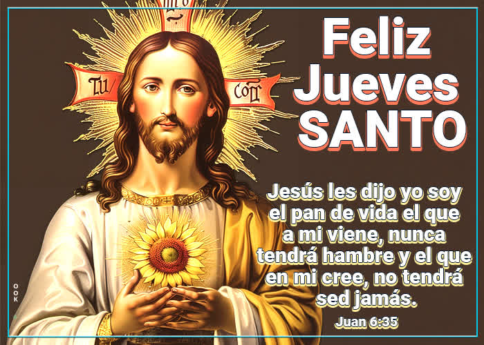 Picture jueves santo